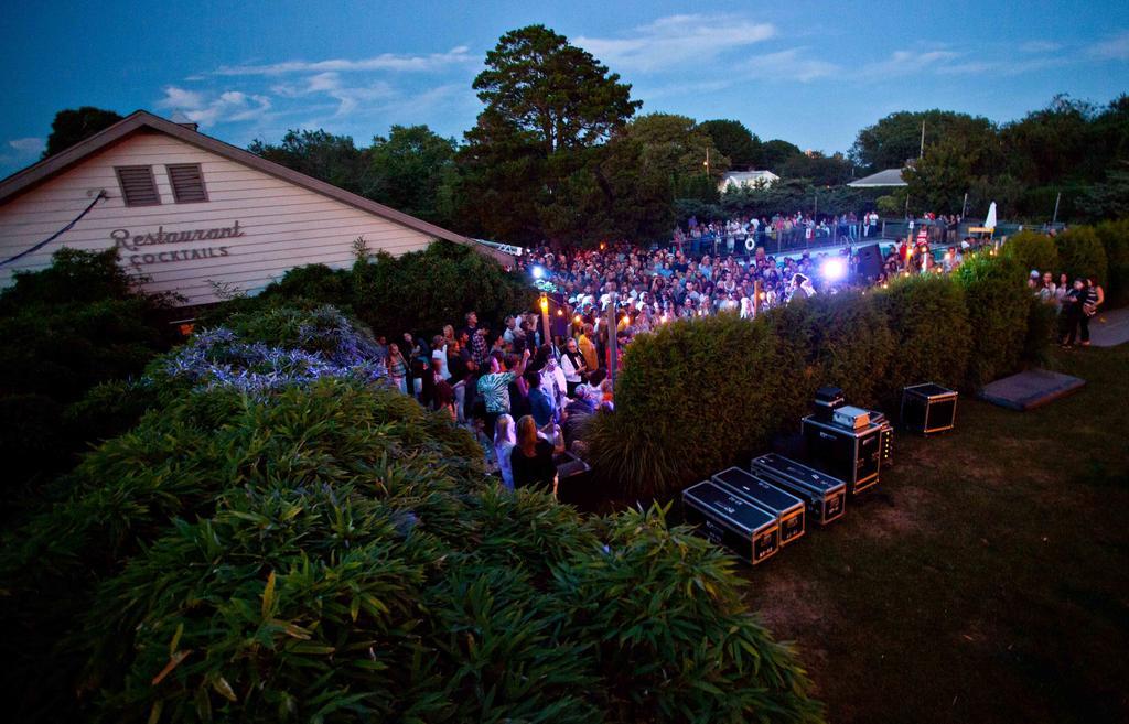 Sole East Resort Montauk Exterior foto